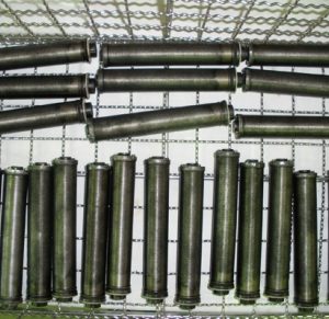 Filters B - before cleaning